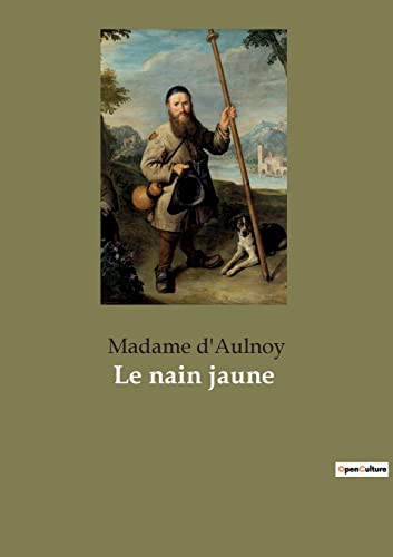 Beispielbild fr Le nain jaune (French Edition) zum Verkauf von Lucky's Textbooks