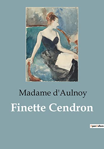 Beispielbild fr Finette Cendron -Language: french zum Verkauf von GreatBookPrices