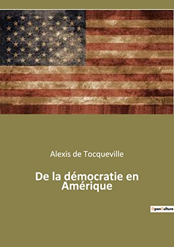 9782382749166: De la dmocratie en Amrique