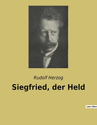 Beispielbild fr Siegfried, der Held zum Verkauf von Buchpark