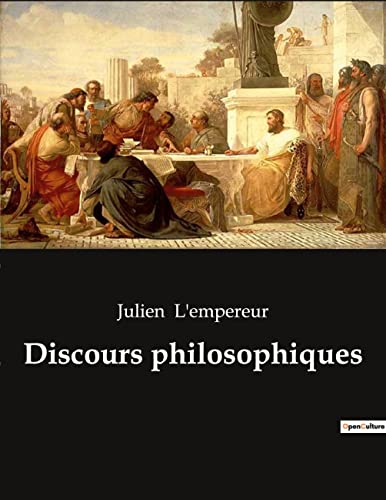 Beispielbild fr Discours philosophiques (French Edition) zum Verkauf von Lucky's Textbooks