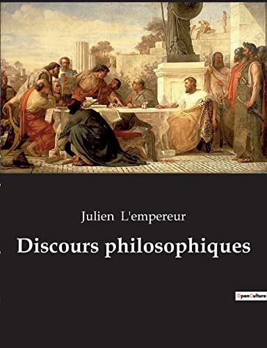 Stock image for Discours philosophiques (French Edition) for sale by Lucky's Textbooks