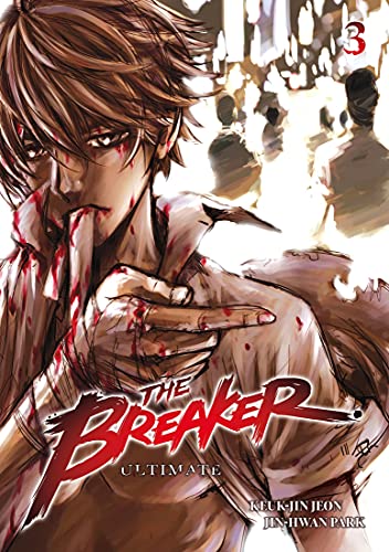 Imagen de archivo de The Breaker - Ultimate - Tome 3 a la venta por GF Books, Inc.