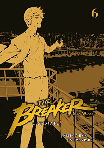 Imagen de archivo de The Breaker: New Waves - Ultimate - Tome 6 a la venta por medimops
