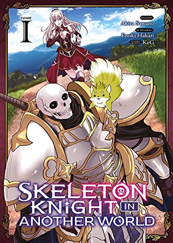 Beispielbild fr Skeleton Knight In Another World. Vol. 1 zum Verkauf von RECYCLIVRE