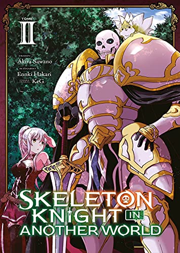 Beispielbild fr Skeleton Knight In Another World. Vol. 2 zum Verkauf von RECYCLIVRE