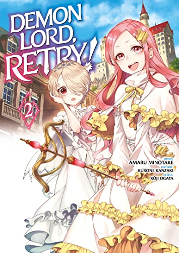 9782382752708: Demon Lord, Retry! - Tome 2