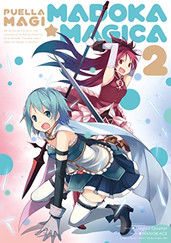 Beispielbild fr Puella Magi Madoka Magica - Tome 2 zum Verkauf von medimops