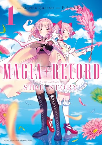 9782382753347: Magia Record : Puella Magi Madoka Magica Side Story: Tome 1