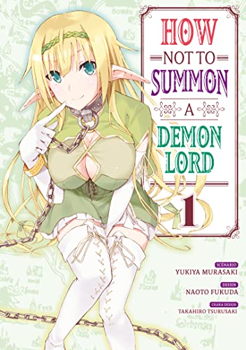 Beispielbild fr How NOT to Summon a Demon Lord - Tome 1 zum Verkauf von Ammareal