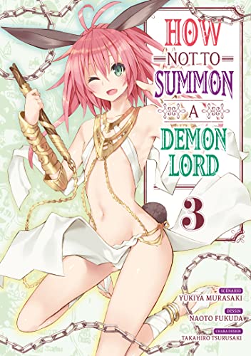 Beispielbild fr How Not To Summon A Demon Lord. Vol. 3 zum Verkauf von RECYCLIVRE