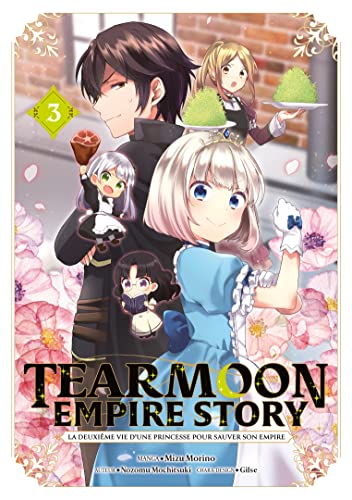 Beispielbild fr Tearmoon Empire Story - Tome 3 zum Verkauf von medimops