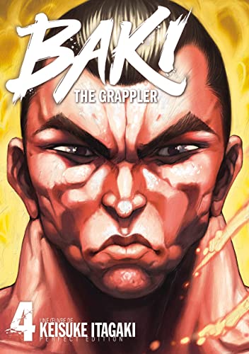 Stock image for Baki : The Grappler. Vol. 4 for sale by RECYCLIVRE