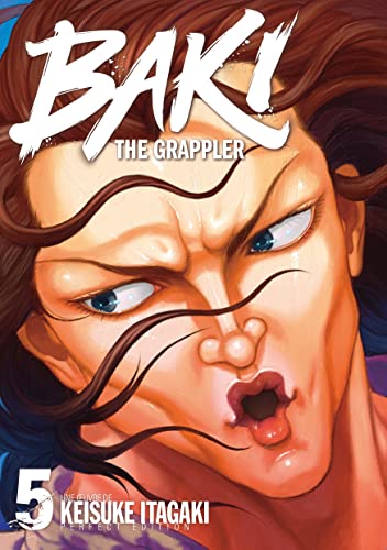 Stock image for Baki the Grappler - Perfect Edition - Tome 5 for sale by medimops