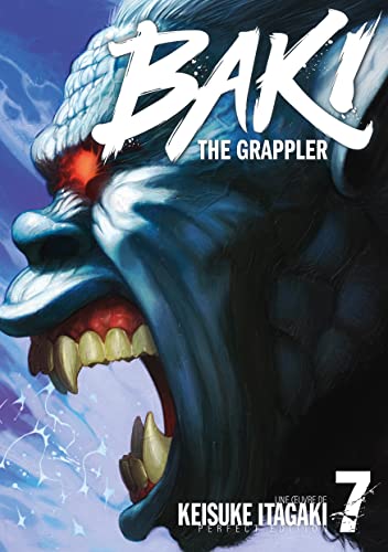 Stock image for Baki the Grappler - Perfect Edition - Tome 7 for sale by medimops