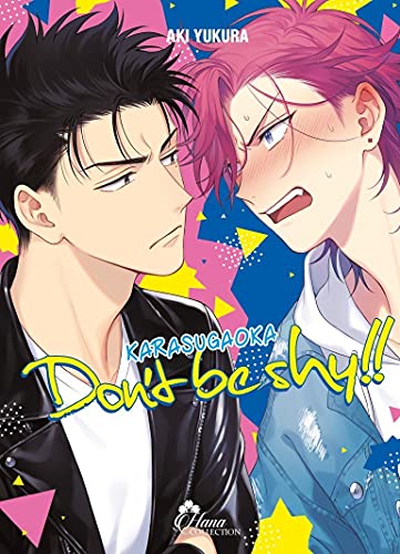 Imagen de archivo de Karasugaoka Don't be shy - Tome 1 a la venta por medimops