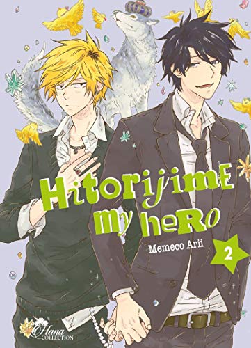 Imagen de archivo de Hitorijime My Hero - Tome 2 a la venta por medimops