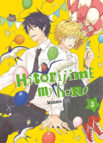 Imagen de archivo de Hitorijime My Hero - Tome 3 a la venta por medimops