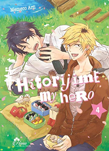 Imagen de archivo de Hitorijime My Hero - Tome 4 a la venta por medimops