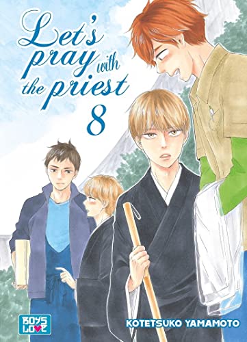 Stock image for Let's pray with the priest - Tome 08 for sale by Ammareal
