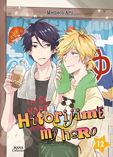 Stock image for Hitorijime My Hero - Tome 12 for sale by Librairie Th  la page
