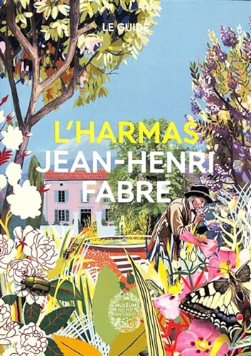 Stock image for L'Harmas Jean-Henri Fabre for sale by Gallix