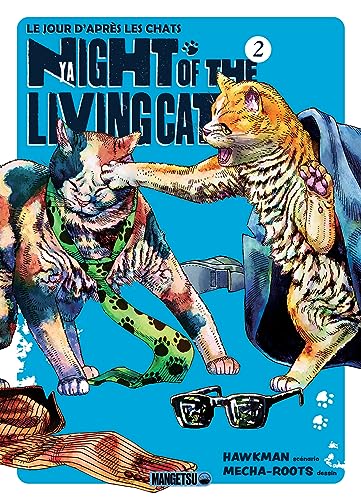 Stock-Bild f�r Nyaight of the Living Cat T02