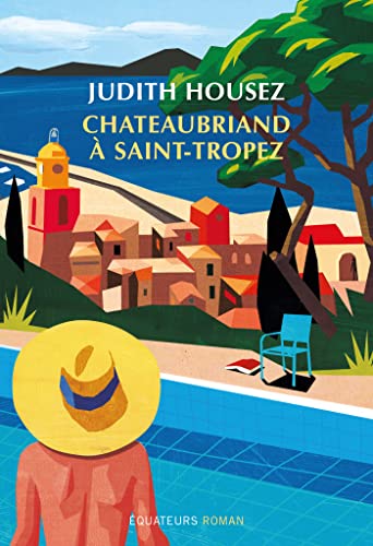 Stock image for Chateaubriand  Saint-Tropez for sale by HPB-Red