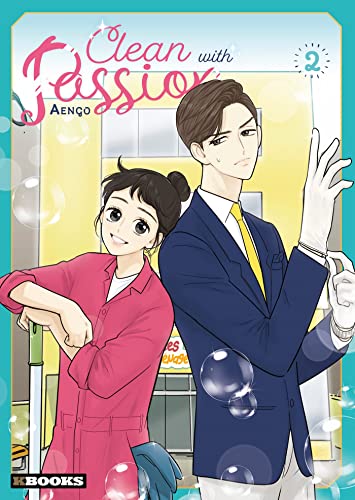 Stock image for Clean with Passion T02 (2) for sale by Gallix