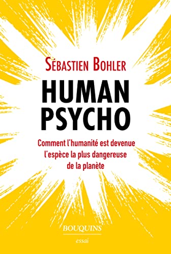 Beispielbild fr Human Psycho zum Verkauf von medimops