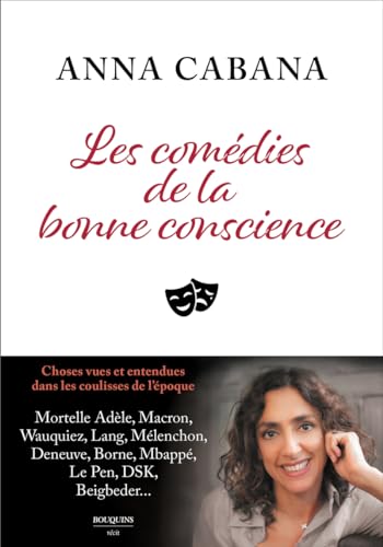 Stock image for Les comdies de la bonne conscience for sale by medimops