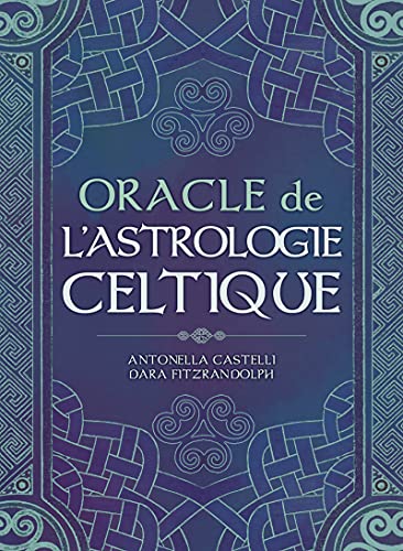 Imagen de archivo de Oracle de l'astrologie celtique a la venta por medimops