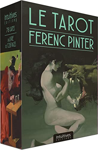 Stock image for Le Tarot Ferenc Pinter for sale by RECYCLIVRE