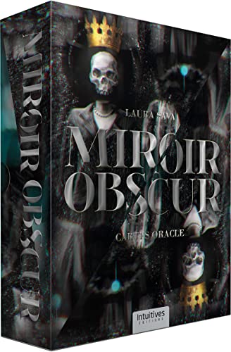 Stock image for MIROIR OBSCUR - CARTES ORACLE (COFFRET 32 CARTES + LIVRET) for sale by Librairie La Canopee. Inc.