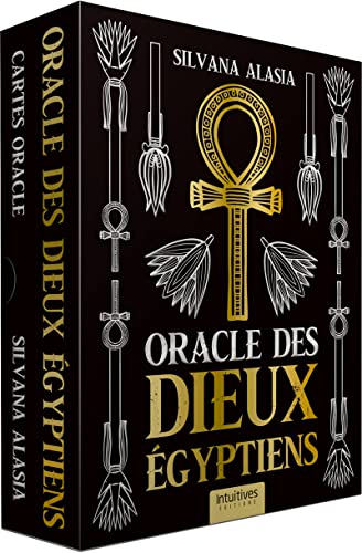 Beispielbild fr Oracle des Dieux gyptiens zum Verkauf von medimops