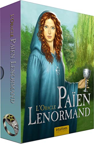 Beispielbild fr Coffret L'Oracle Paen Lenormand zum Verkauf von medimops