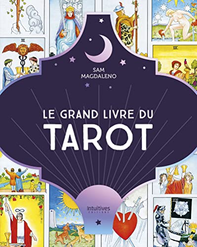 Le grand livre du tarot cabalistique : Les dieux intérieurs (French Edition)