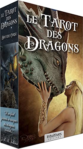 Stock image for Le Tarot des Dragons for sale by medimops