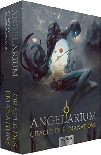 Imagen de archivo de Angelarium : L'oracle Des manations a la venta por RECYCLIVRE