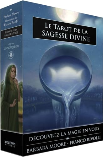 Beispielbild fr Le Tarot De La Sagesse Divine : Dcouvrez La Magie En Vous zum Verkauf von RECYCLIVRE