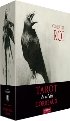Stock image for Tarot Du Cri Des Corbeaux for sale by RECYCLIVRE