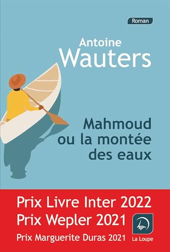 Beispielbild fr Mahmoud ou la montée des eaux (Prix Livre Inter 2022) [FRENCH LANGUAGE - Soft Cover ] zum Verkauf von booksXpress