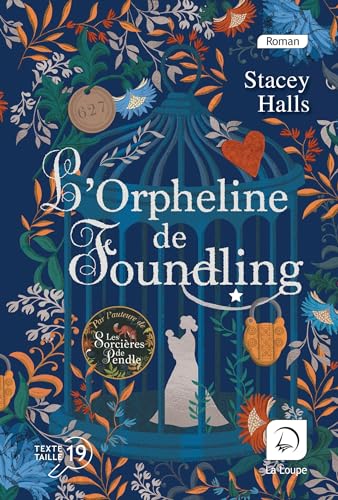 Stock image for L'orpheline de Foundling (Vol 1) for sale by Gallix