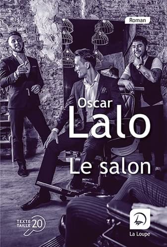 Imagen de archivo de Le Salon [FRENCH LANGUAGE - Soft Cover ] a la venta por booksXpress