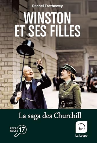 Stock image for Winston et ses filles: La saga des Churchill for sale by Gallix