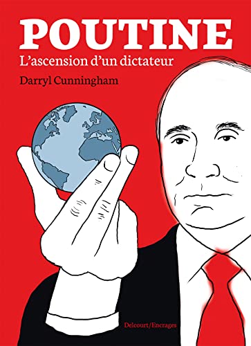 Imagen de archivo de Poutine: L'ascension d'un dictateur a la venta por medimops