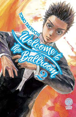 Stock image for WELCOME TO THE BALLROOM T02 for sale by medimops