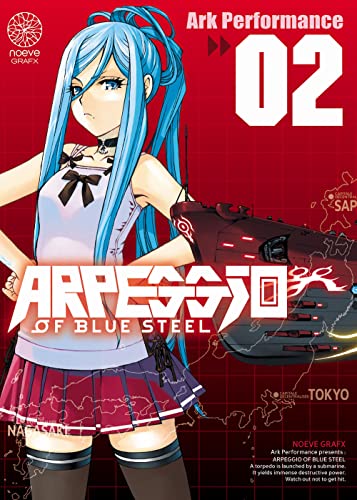 Stock image for Arpeggio of blue steel, t. 02 for sale by Librairie La Canopee. Inc.