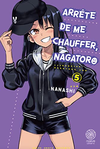 Imagen de archivo de Arrte de me chauffer, Nagatoro T05 a la venta por medimops