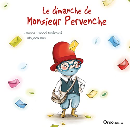 Beispielbild fr Le dimanche de Monsieur Pervenche zum Verkauf von Ammareal